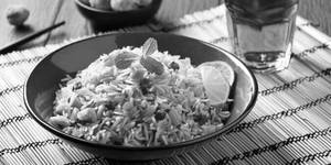 Green Pulao