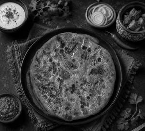 Aloo Onion Paratha