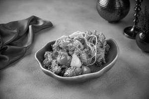 Butter Garlic Mushroom