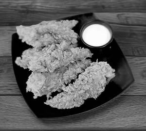 Perri perri chicken strips(6pcs)