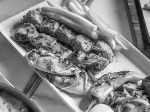 Shish Tawouk