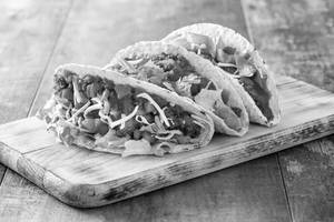 Paneer Tacos