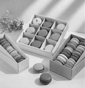 Royal Box Of Macarons