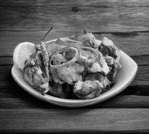 Onion Pakoda