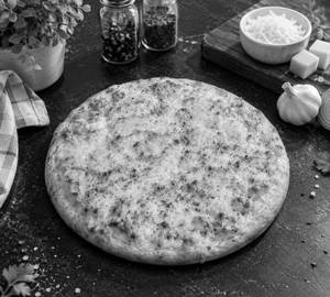 7" Traditional Margherita Pizza