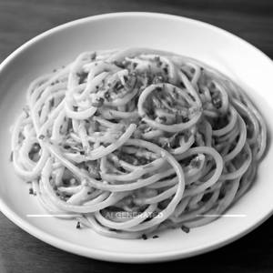 Spaghetti Aglio Olio & Peperoncino