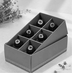 Royal Box Of 6 Brownie Bites