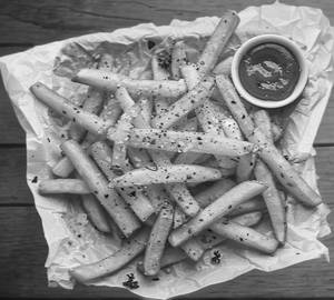 Peri Peri Fries ￼