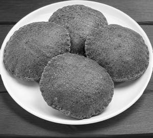 Kuttu Poori 4 Pcs