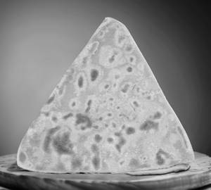 Butter Plain Paratha 1 Piece