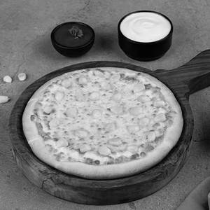 Corn Crunch Spicy Pizza