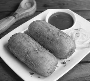 Bread Roll (2 Piece)