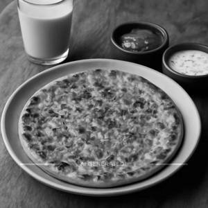 Aalu Pyaz Paratha