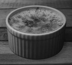 Coconut Creme Brule
