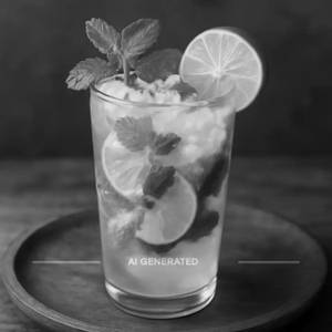 Virgin Mojito