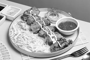Khannas Paneer Tandoori Momos