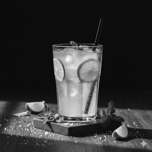 Lime soda