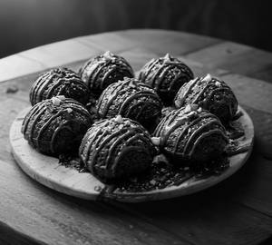 Chocolate Paniyaram