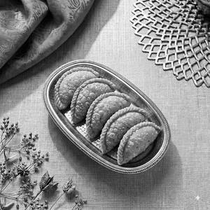 Dry Gujiya