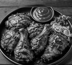 Classic Bbq Half(4Cs)