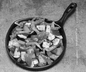 Veg Salt N Pepper