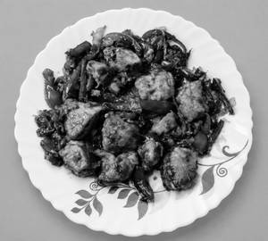 Chilli Chicken Dry Fry