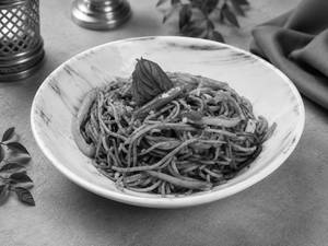 Thai Basil Noodles