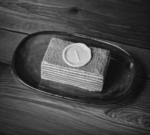 Matcha Pandan Mille Crepe