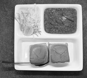 Paao Bhaji