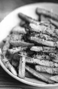 Achari Fries