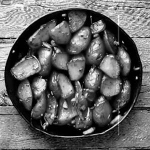 Honey Chili Potato