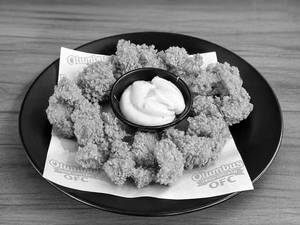 Crispy Fish