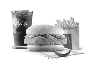 McSpicy Paneer Value Meal*