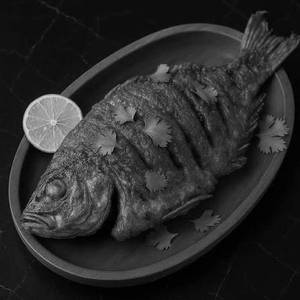 Paya/hole Baige Tawa Fry