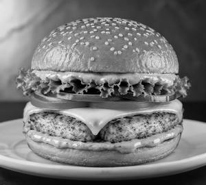 Paneer Burger