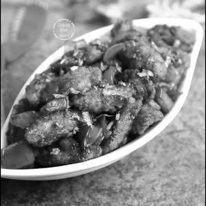 Chilli Babycorn Dry