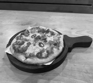 Spicy Chicken Pizza (7" REGULAR)