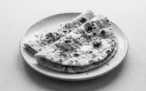 Butter Tandoori Roti
