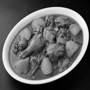 Aloo Murgir Jhol