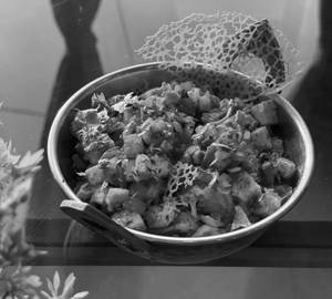 Paneer Bhurji