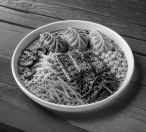 Veg Momo Ramen