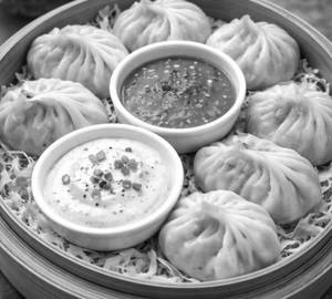 Veg Momos