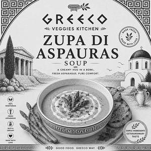 Zuppa Di Asparagus Soup