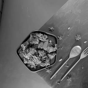 Mutton Black Pepper Curry