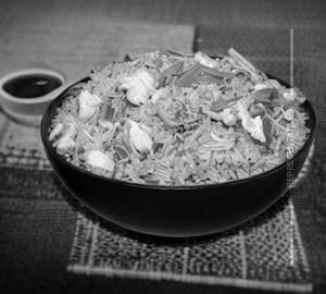 Egg Szechwan Fried Rice