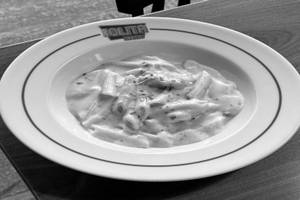 Italian White Sauce Pasta - Small