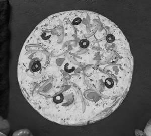Chicken Fieasta Pizza