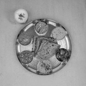 Bhagat Kathiyawadi Thali [Meal]