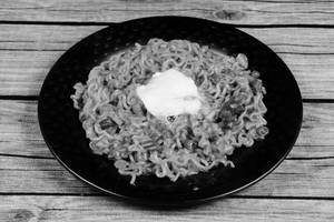 Masala Makhani Maggi