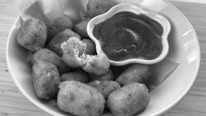 Potato shots